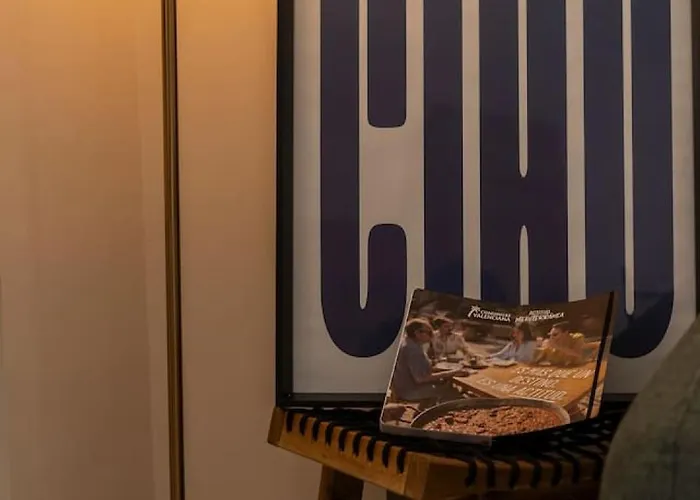 Republica Argentina 02 Διαμέρισμα Βαλένθια